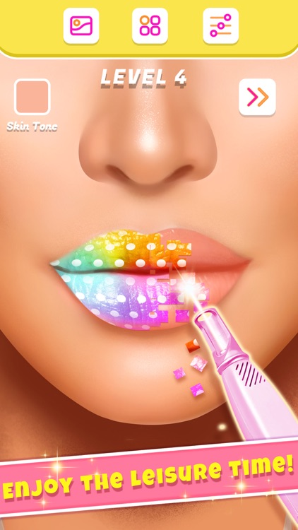 Lip Art Makeup Artist screenshot-3