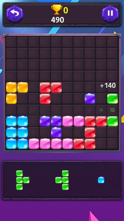 Block Puzzle: Brain Game