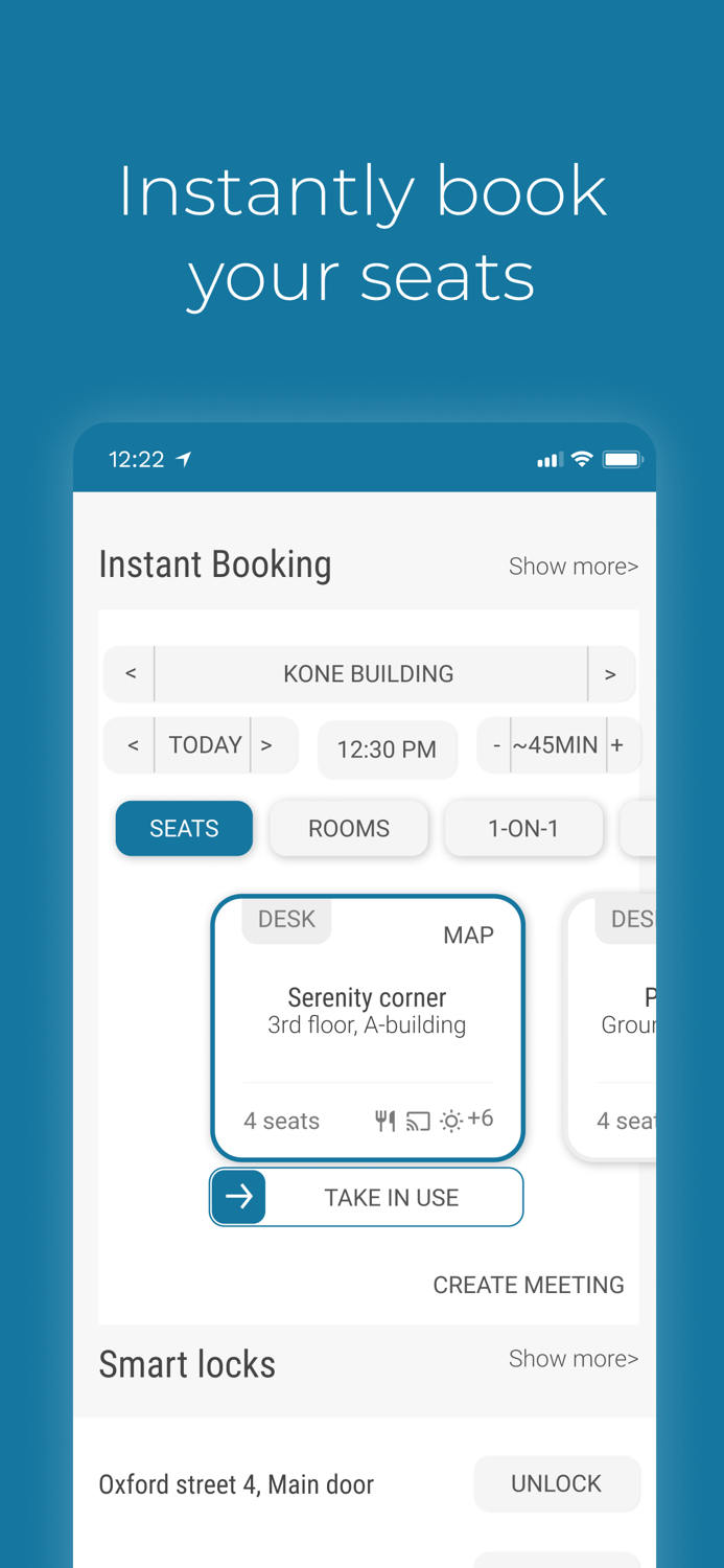 Steerpath Smart Office