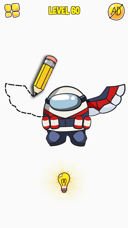 Draw Puzzle Game