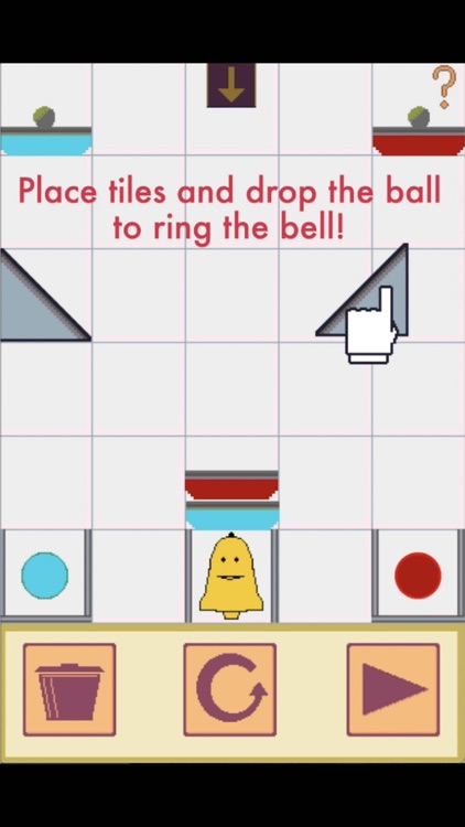 Ring the Bell Puzzle Game