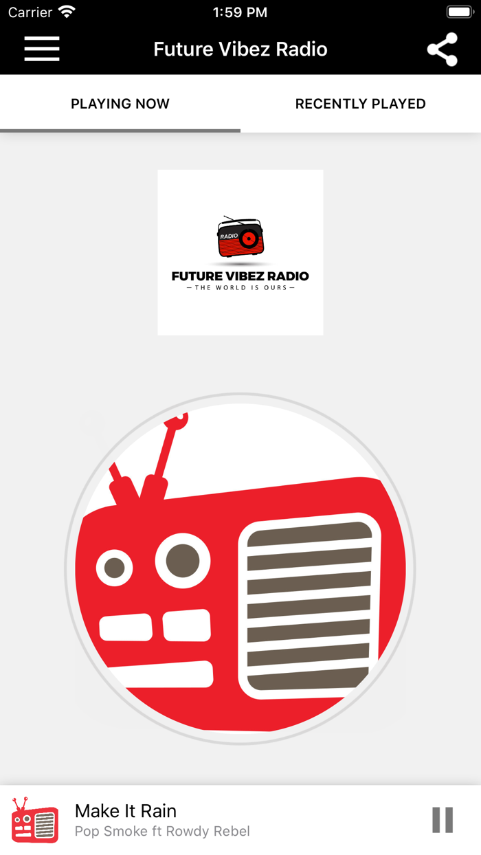 Future Vibez Radio