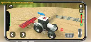Imágen 4 Modern Farming Simulation iphone