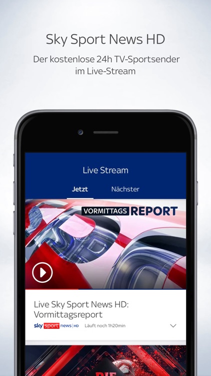Sky Sport: Fußball News & mehr