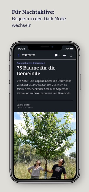 Zürichsee-Zeitung Nachrichten(圖4)-速報App