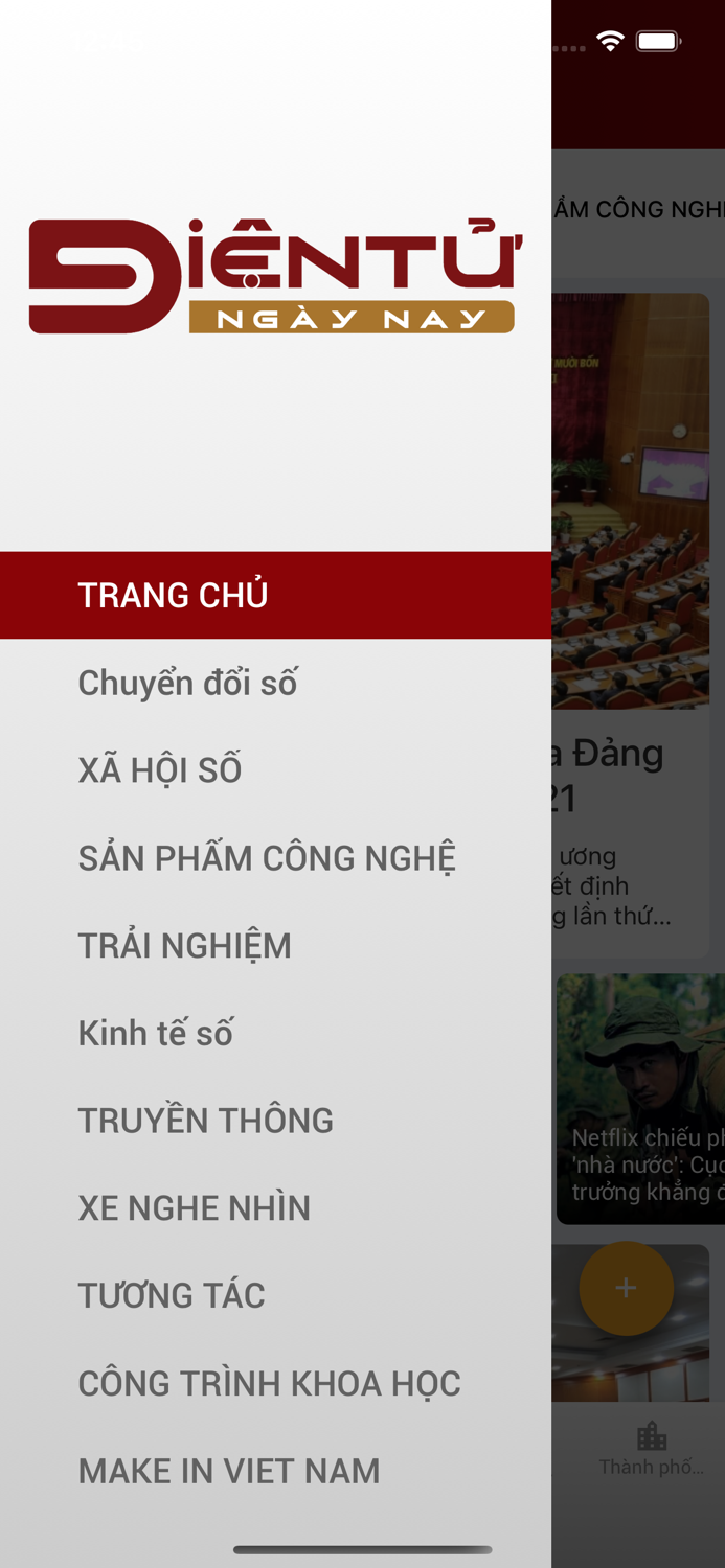 Tạp Chí Điện Tử