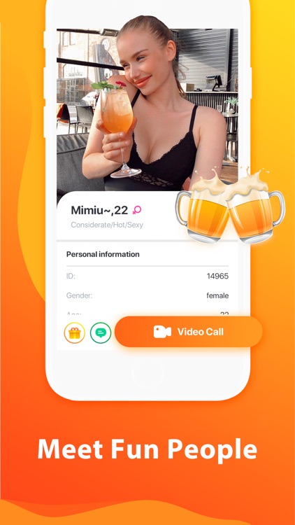 Beshy Video Chat: Live Chat