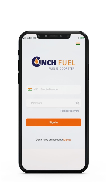 Cinch Fuel Customer screenshot-4