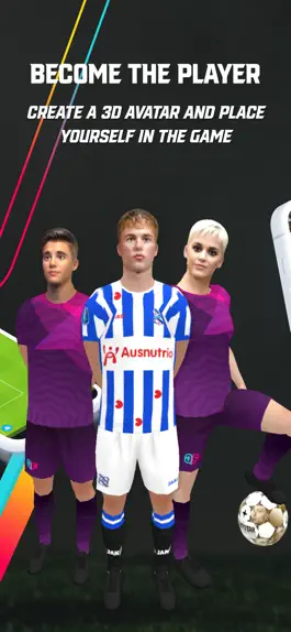 Game screenshot GAMEFACE powered by Eredivisie hack