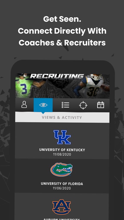 Pro Impact Recruiting screenshot-4