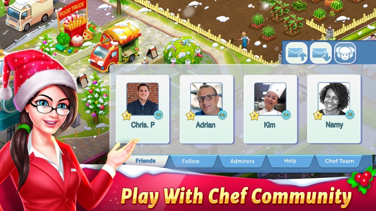 Star Chef™ 2: Cooking Game screenshot-5