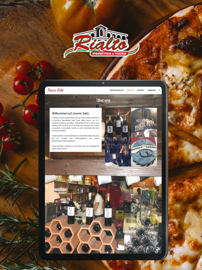 Pizzeria Rialto 23b Schwechat