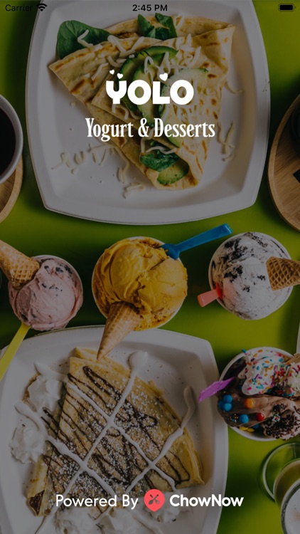 YOLO Yogurt & Desserts