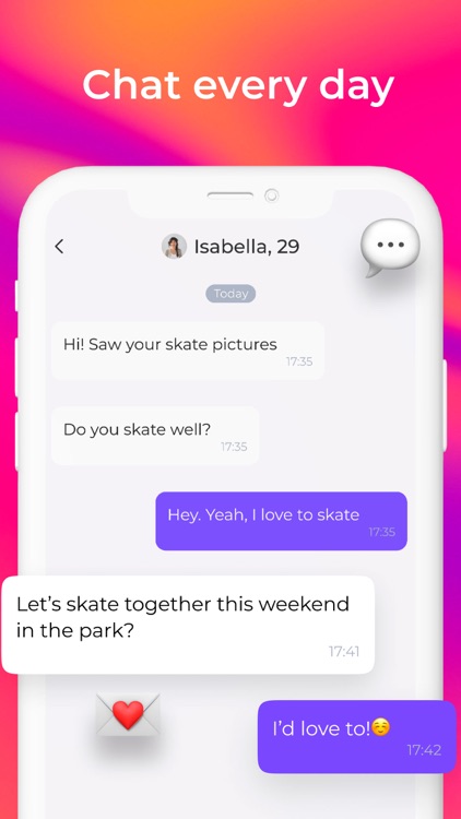 Teamo – chat and dating app screenshot-4