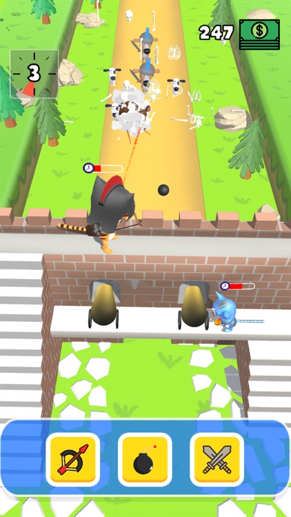 War of Cats! screenshot-3