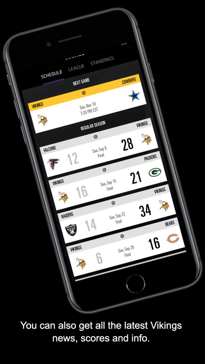 Minnesota Vikings screenshot-6