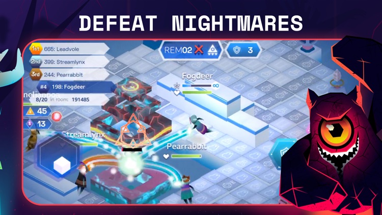Nightfall - online multiplayer screenshot-5
