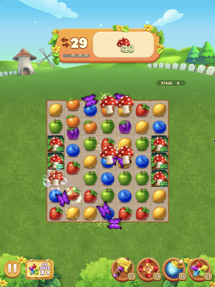 フルーツファームスイートマニア