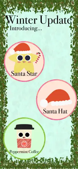 Game screenshot Winter Holiday Fun Stickers apk