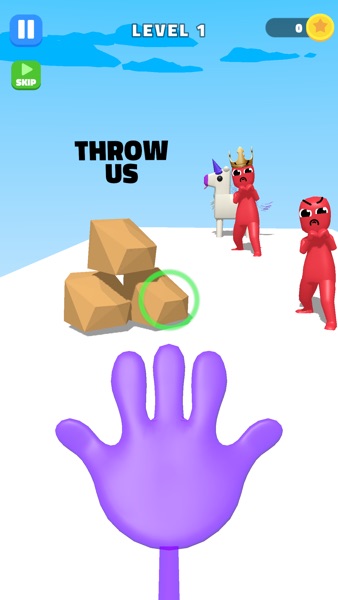 【图】抓人大作战 (Grabby Grab)(截图3)