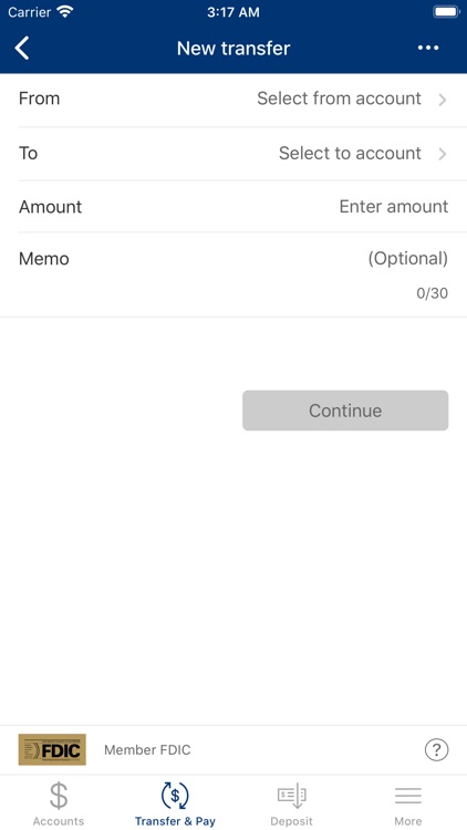 Plains Commerce Bank Mobile screenshot-4