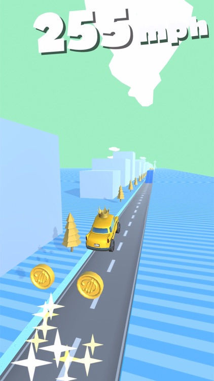 Stretch Car 3D