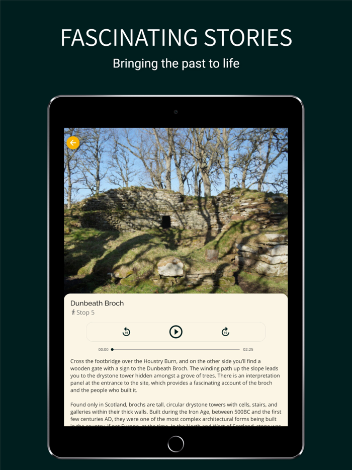 Dunbeath Strath Heritage Trail