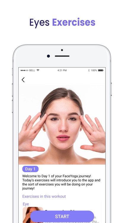 Face Exercises - Face Yoga screenshot-3