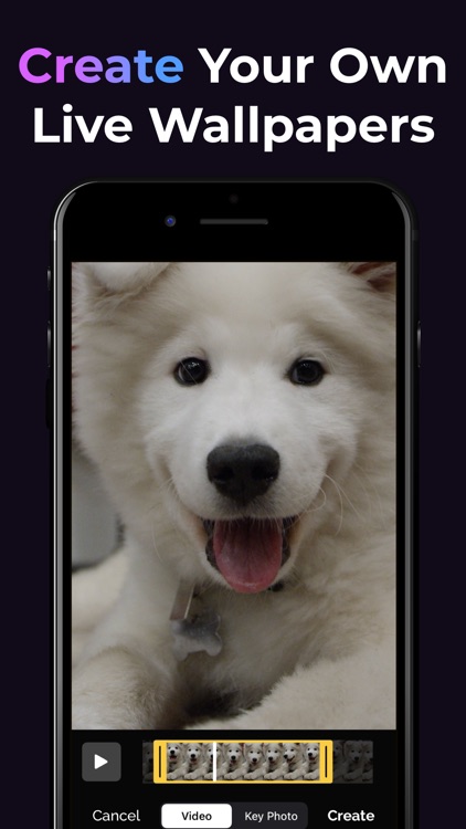 Liveio Celebrity Wallpapers 4K screenshot-8