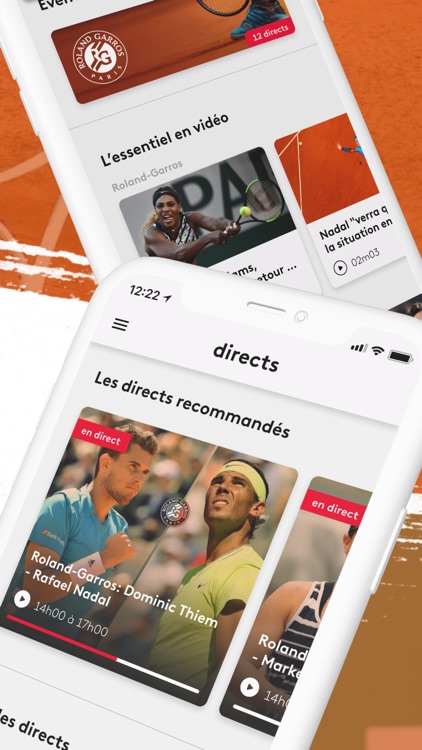France tv sport: Roland-Garros