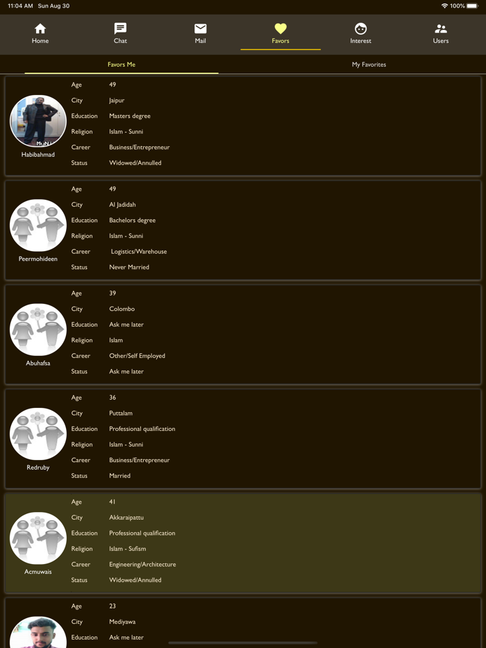 Nikah - Muslim Matrimony