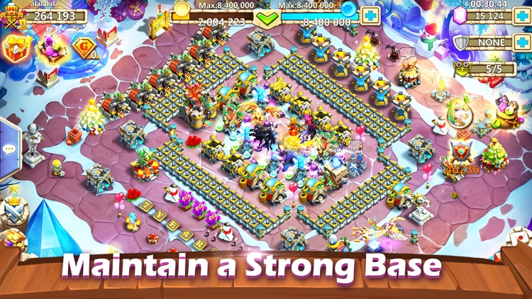 Castle Clash: World Ruler screenshot-0
