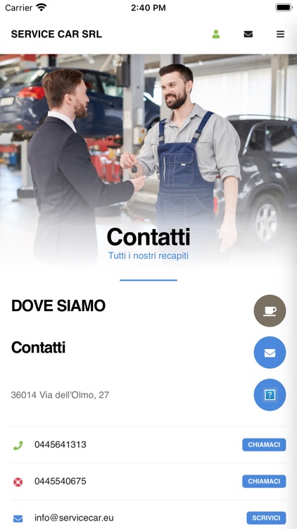 Service Car screenshot-3