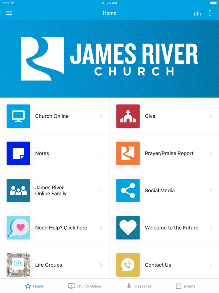 James River Church