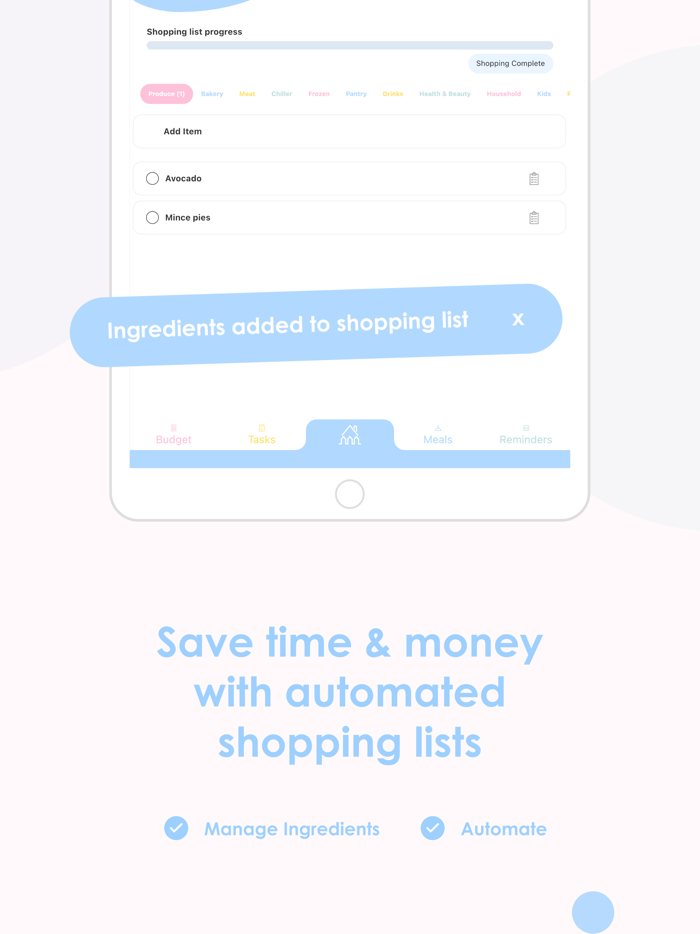 Picket - Your life organiser