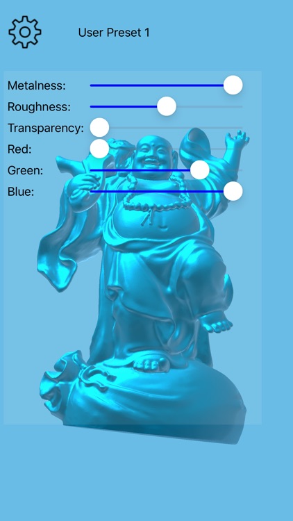 Lucky 3D Buddha screenshot-5