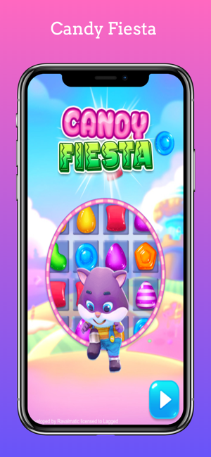 Candy Fiesta(圖1)-速報App