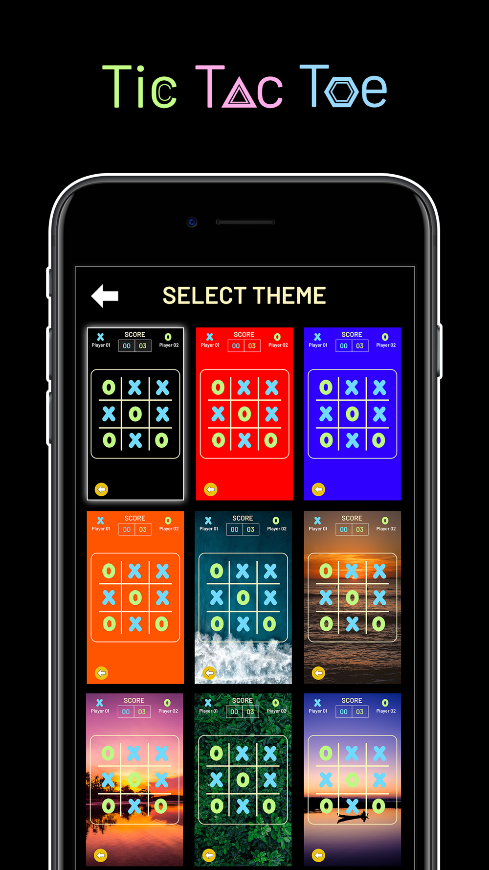 Classic Tic Tac Toe Game Free Download App For Iphone Steprimo Com