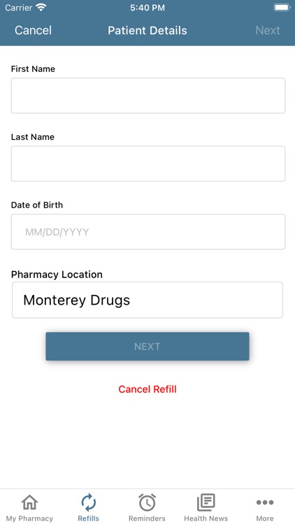 Monterey Drugs - TN screenshot-7