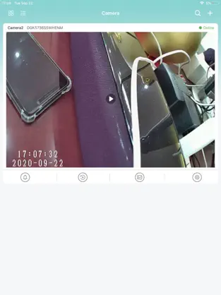Captura de Pantalla 2 HDWiFiCam Pro iphone