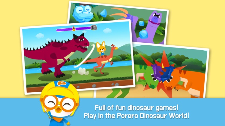 Pororo Dinosaur World Part2 para Android - Download