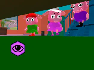 Screenshot 5 Piggies. Neighbor Family iphone
