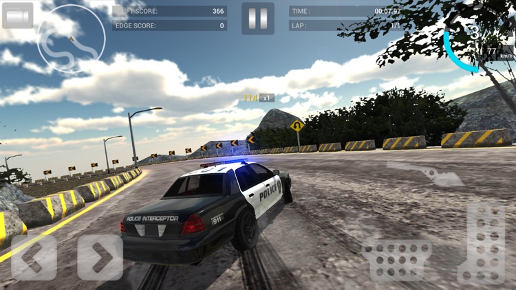 Hot Drift screenshot-3