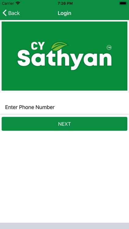 CY Sathyan