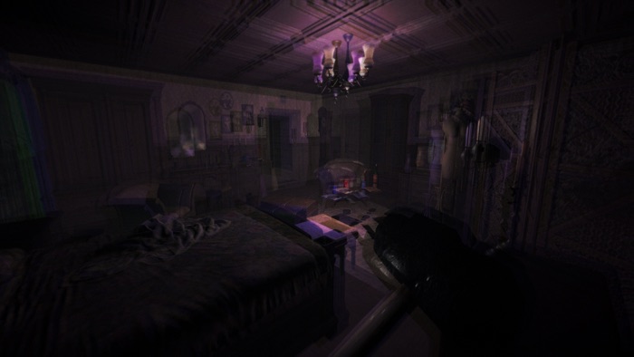 V I S A G E Psycho Horror