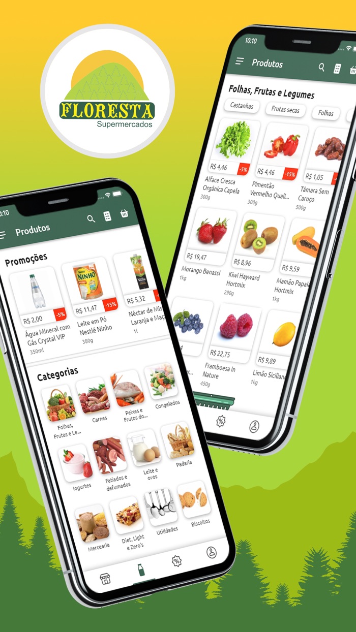 Floresta Supermercados