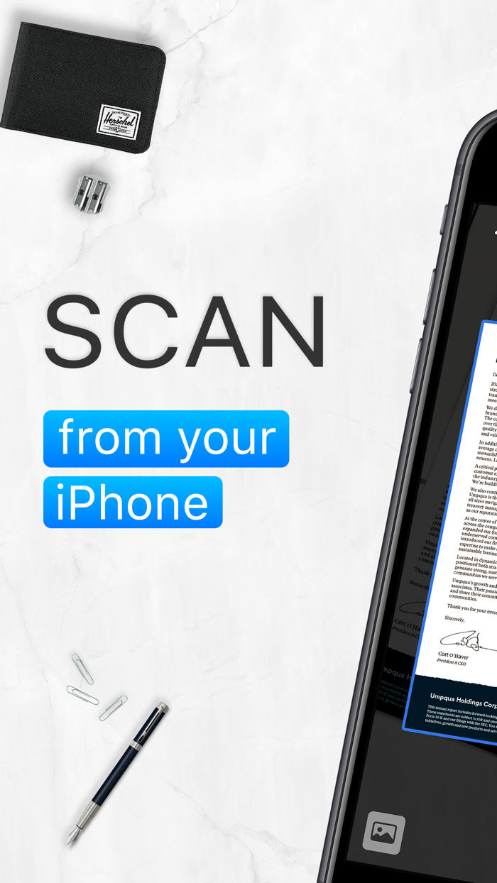 Scanner Pro - PDF  Document