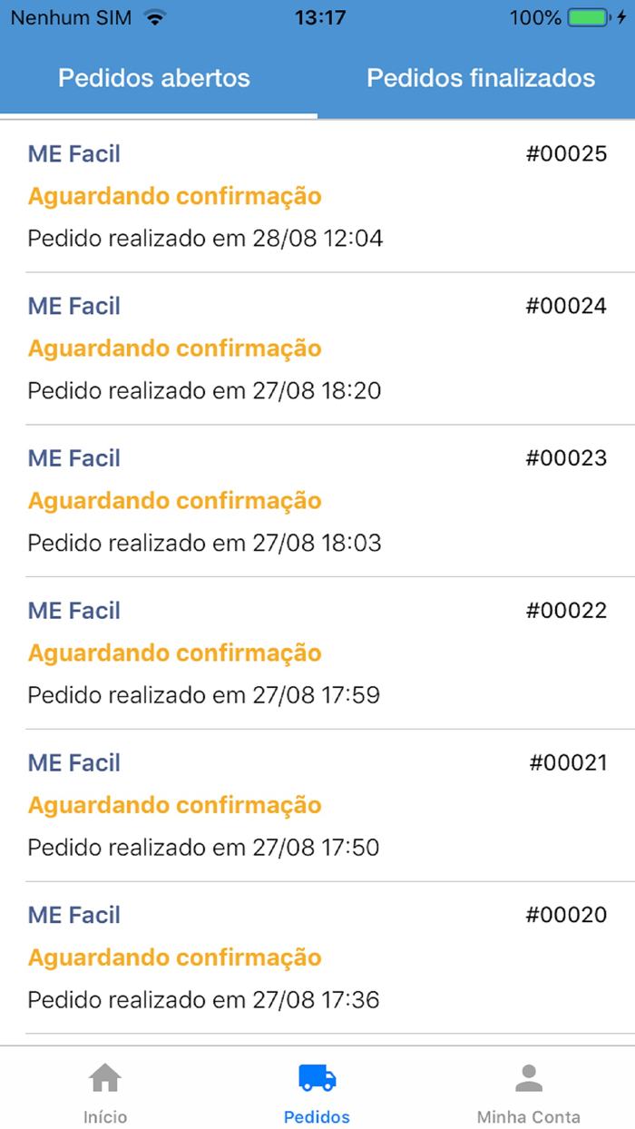 A Lavanderia Serv Lav