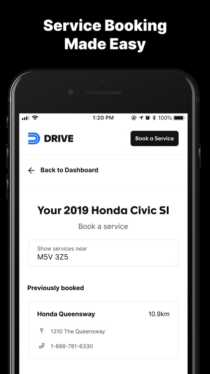 DRIVE - Car Maintenance screenshot-4