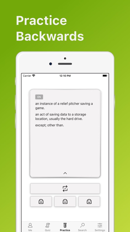 VoCard - Learn English Words screenshot-3